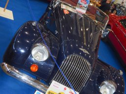 Oldtimer-Messe Tulln am 10.05.2025